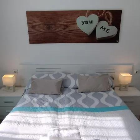 Apartamento Alicante Doris *