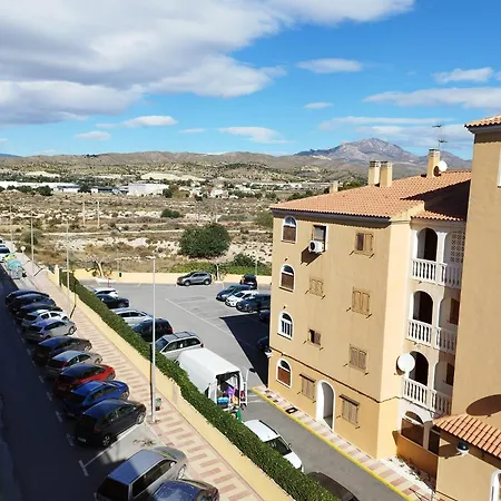 Alicante Doris