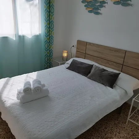 Alicante Dariodoris Apartmán