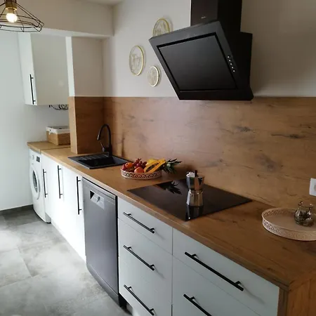 Apartmán Alicante Dariodoris
