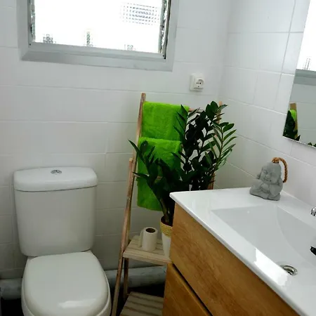 דירה Alicante Dariodoris אל קאמפיו