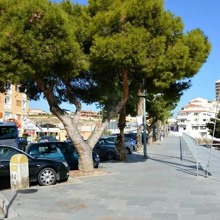 Apartmán Alicante Dariodoris *